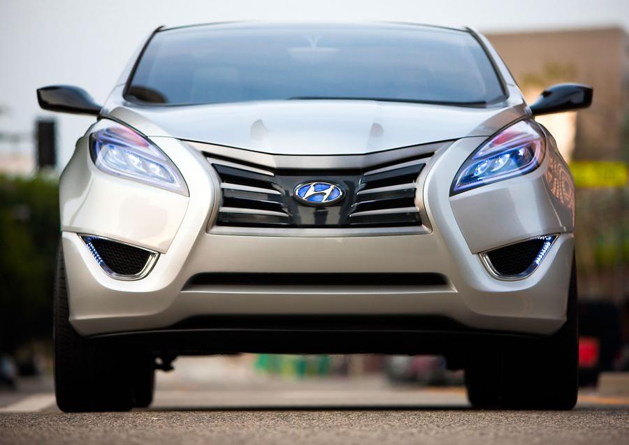  Hyundai HCD-11 Nuvis Concept 2009 года  (фото 72 из 96)